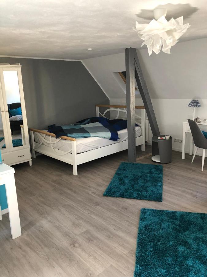 Charmante Ferienwohnungen Auf Reitstall Wasserburg Anstel - Ein Ort Zum Wohlfuehlen Und Entspannen Rommerskirchen Екстер'єр фото